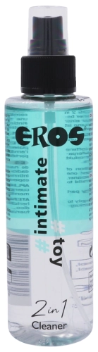 Artikelbild des Artikels “EROS 2in1 Cleaner #intimate #toy 150ml “