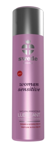 Artikelbild des Artikels “SWEDE Original Woman Sensitive Lubricant 120 ml “
