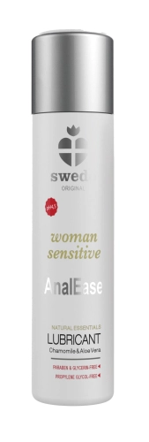 Artikelbild des Artikels “SWEDE Original Woman Sensitive AnalEase 120 ml “