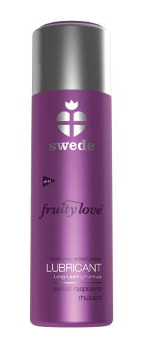 Artikelbild des Artikels “Fruity Love Lubricant Sweet Raspberry Rhubarb 50 ml “