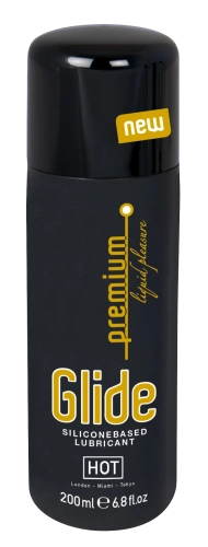 Artikelbild des Artikels “HOT Premium Silicone Glide 200ml “