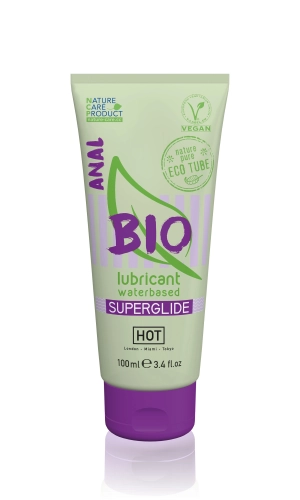 Artikelbild des Artikels “HOT BIO Lubricant Superglide Anal 100ml “