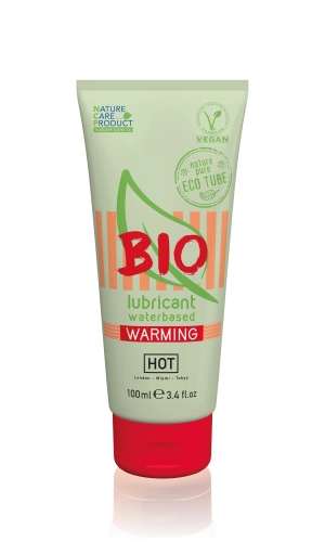 Artikelbild des Artikels “HOT BIO Lubricant Warming100ml “