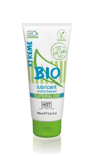 Artikelbild des Artikels “HOT BIO Lubricant Superglide Xtreme 100ml “