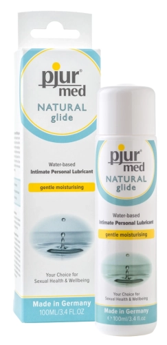 Artikelbild des Artikels “pjur med NATURAL 100ml “
