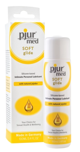 Artikelbild des Artikels “pjur med SOFT 100ml “