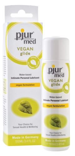 Artikelbild des Artikels “pjur med VEGAN 100ml “