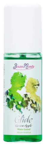 Artikelbild des Artikels “BeauMents Glide Green Apple (water based) 125 ml “