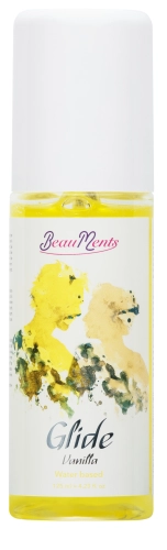 Artikelbild des Artikels “BeauMents Glide Vanilla (water based) 125 ml “