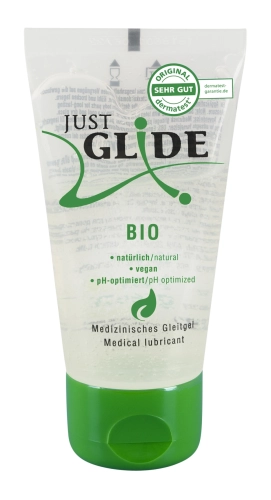 Artikelbild des Artikels “Just Glide Bio 50ml “