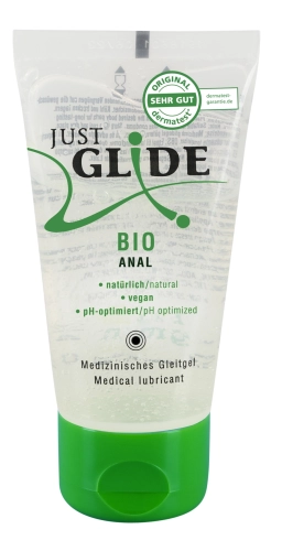 Artikelbild des Artikels “Just Glide Bio Anal 50ml “