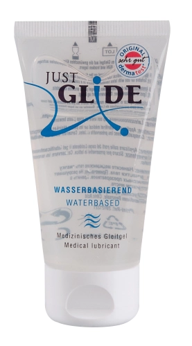 Artikelbild des Artikels “Just Glide Water 50ml “
