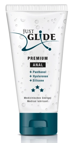 Artikelbild des Artikels “Just Glide Premium Anal 50ml “