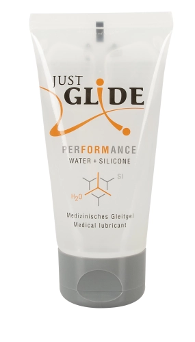Artikelbild des Artikels “Just Glide Performance 50ml “