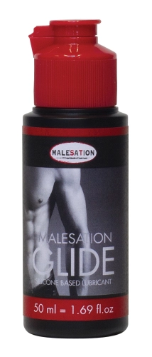 Artikelbild des Artikels “MALESATION Glide (silicone based) 50 ml “