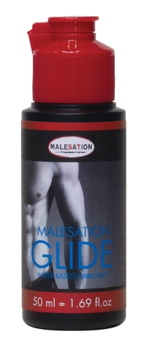 Artikelbild des Artikels “MALESATION Glide (water based) 50 ml “