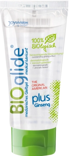 Artikelbild des Artikels “JOYDIVISION American BIOglide plus 100ml “