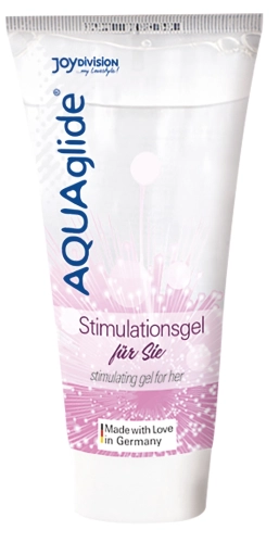 Artikelbild des Artikels “JOYDIVISION AQUAglide Stimulationsgel für Sie 25ml “