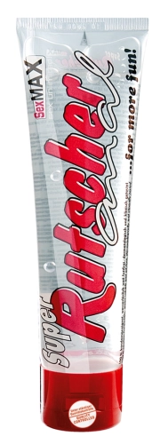 Artikelbild des Artikels “JOYDIVISION SexMAX Super-Rutscher Anal 100ml “
