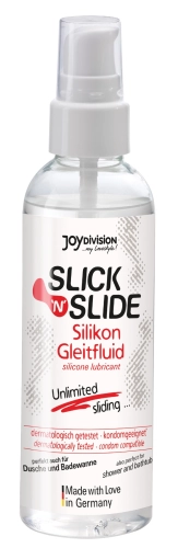 Artikelbild des Artikels “JOYDIVISION Slick'n'Slide 100ml “