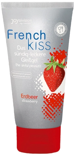 Artikelbild des Artikels “JOYDIVISION FrenchKiss Erdbeer 75ml “