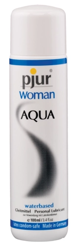 Artikelbild des Artikels “pjur WOMAN Aqua 100ml “