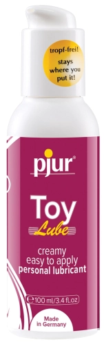 Artikelbild des Artikels “pjur TOY LUBE 100ml “