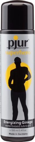 Artikelbild des Artikels “pjur superhero Energizing Glide 100ml “