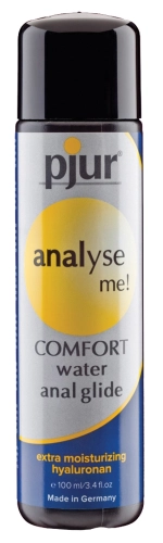 Artikelbild des Artikels “pjur analyse me! Moisturising 100ml “