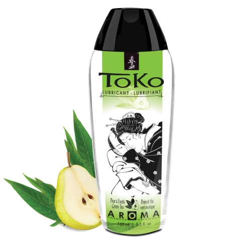 Artikelbild des Artikels “TOKO Aroma Pear & Exotic Green Tea 165ml “