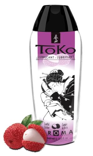 Artikelbild des Artikels “TOKO Aroma Lustful Litchee 165ml “