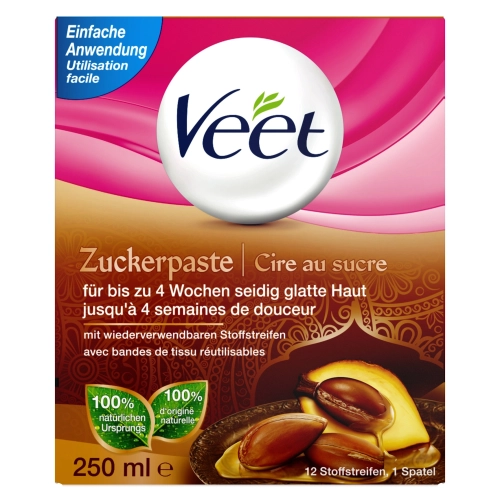 Artikelbild des Artikels “VEET Zuckerpaste 250ml “