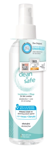 Artikelbild des Artikels “JOYDIV. CLEAN'n'SAFE 200ml “