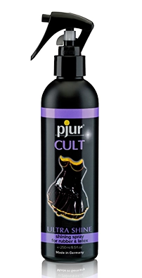 Artikelbild des Artikels “pjur CULT Ultra Shine 250ml “