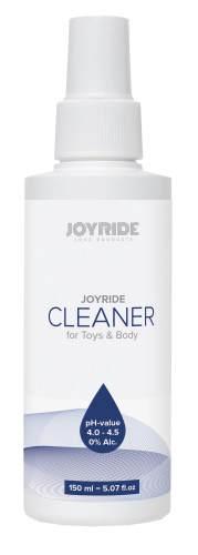 Artikelbild des Artikels “JOYRIDE Cleaner for Toys & Body 150 ml “