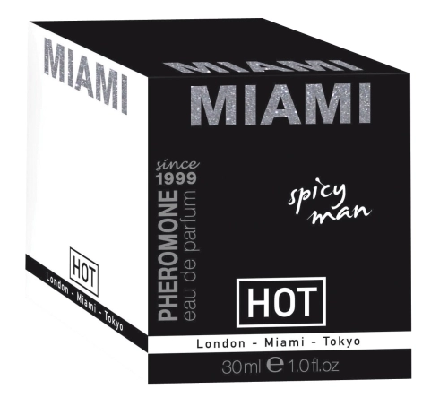 Artikelbild des Artikels “HOT Pheromon-Parfum Miami spicy man 30ml “