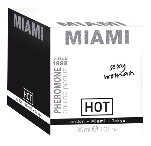 Artikelbild des Artikels “HOT Pheromon-Parfum Miami spicy woman 30ml “
