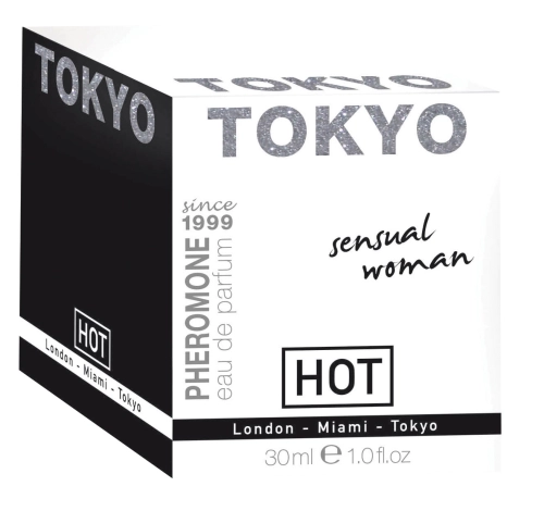 Artikelbild des Artikels “HOT Pheromon-Parfum Tokyo sensual woman 30ml “