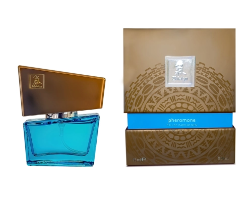 Artikelbild des Artikels “SHIATSU Pheromon Fragrance man lightblue 15 ml “
