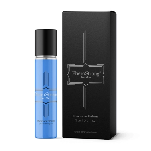 Artikelbild des Artikels “PheroStrong Pheromone Parfum for Men 15ml “