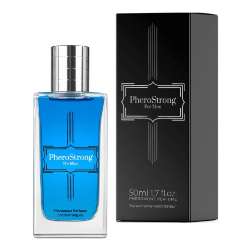 Artikelbild des Artikels “PheroStrong Pheromone Parfum for Men 50ml “