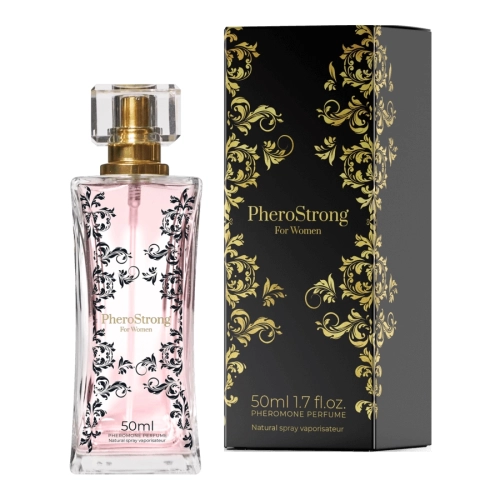 Artikelbild des Artikels “PheroStrong Pheromone Parfum for Women 50ml “
