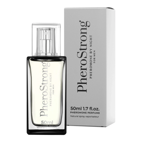 Artikelbild des Artikels “PheroStrong Pheromone Parfum by Night for Men 50ml “