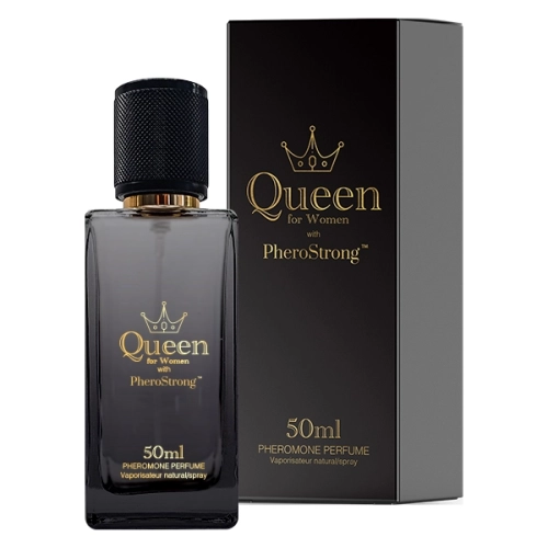 Artikelbild des Artikels “PheroStrong Pheromone Parfum Queen for Women 50ml “