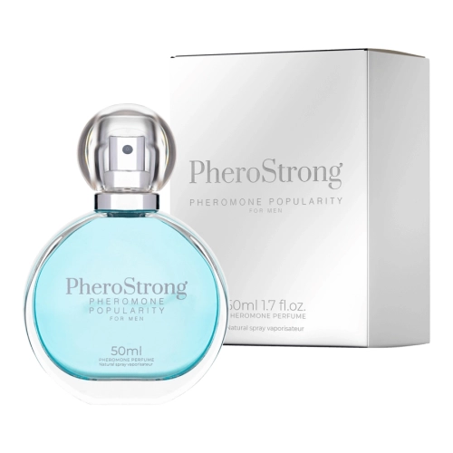 Artikelbild des Artikels “PheroStrong Pheromone Parfum Popularity for Men 50ml “