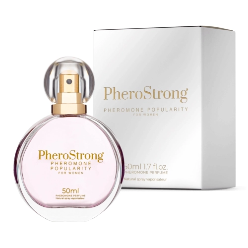 Artikelbild des Artikels “PheroStrong Pheromone Parfum Popularity for Women 50ml “