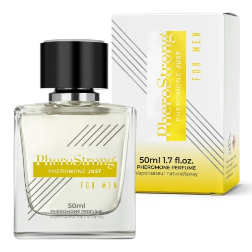 Artikelbild des Artikels “PheroStrong Pheromone Parfum Just for Men 50ml “