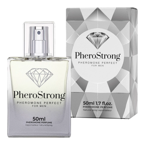 Artikelbild des Artikels “PheroStrong Pheromone Parfum Perfect for Men 50ml “
