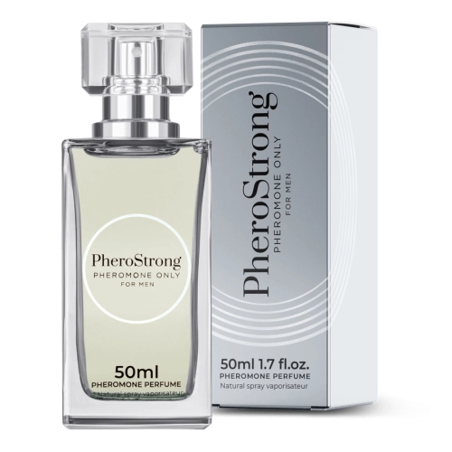 Artikelbild des Artikels “PheroStrong Pheromone Parfum Only for Men 50ml “