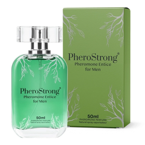 Artikelbild des Artikels “PheroStrong Pheromone Parfum Entice for Men 50ml “